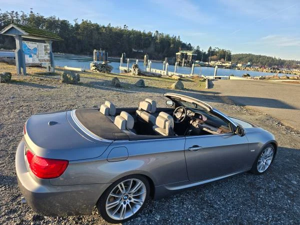 2012 BMW E93 335i Convertible - Image 13 of 15