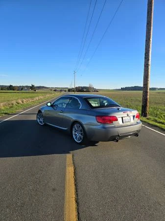 2012 BMW E93 335i Convertible - Image 2 of 15