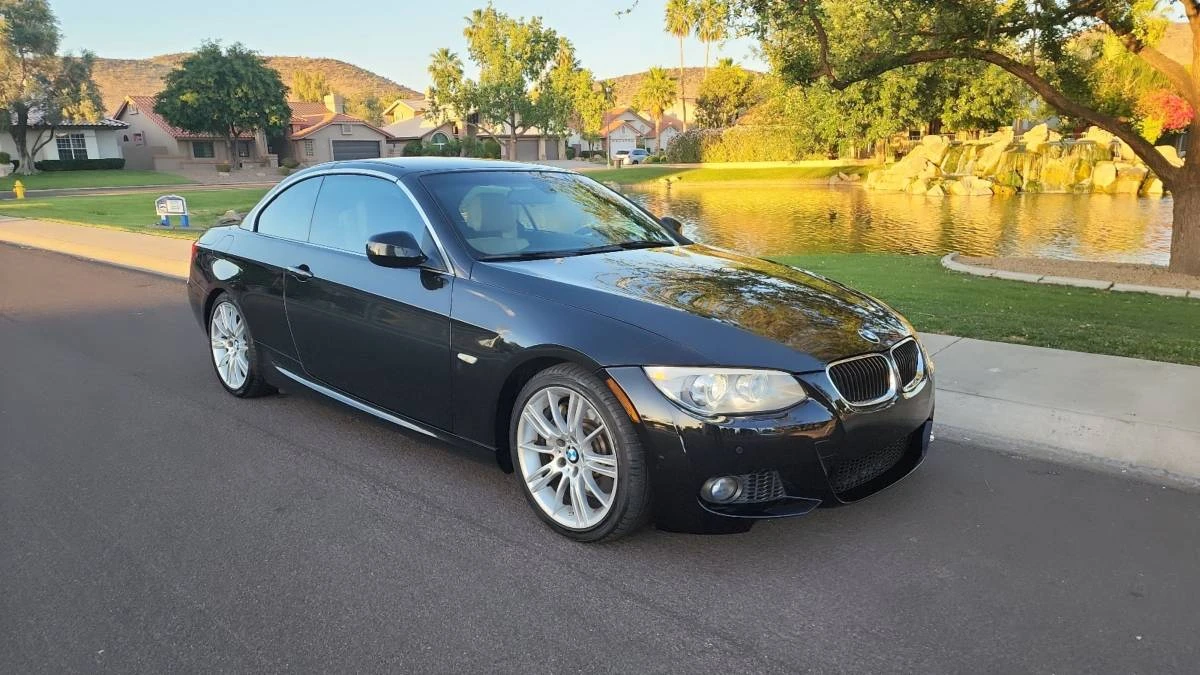 2012 BMW E93 335i Convertible - Image 12 of 20