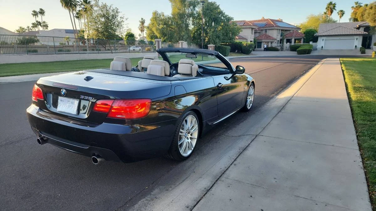 2012 BMW E93 335i Convertible - Image 5 of 20