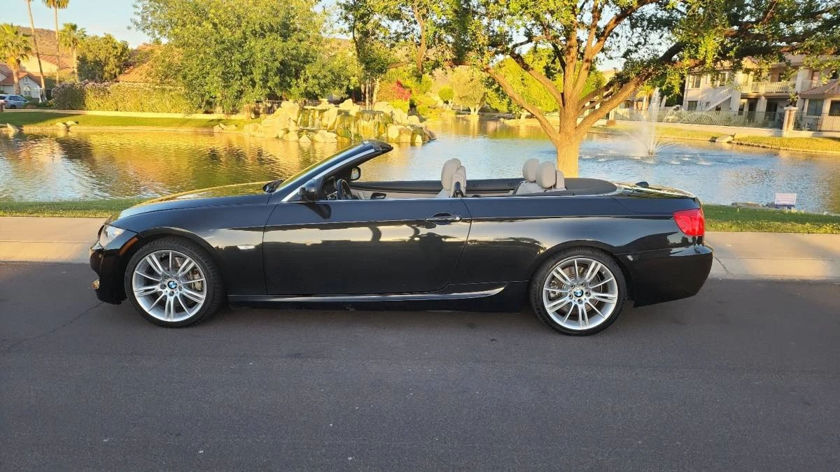 2012 BMW E93 335i Convertible - Image 2 of 20