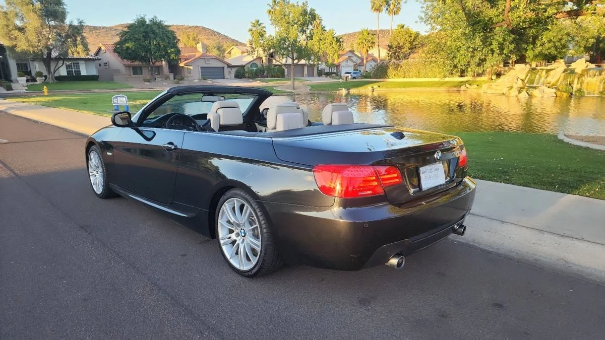 2012 BMW E93 335i Convertible - Image 3 of 20