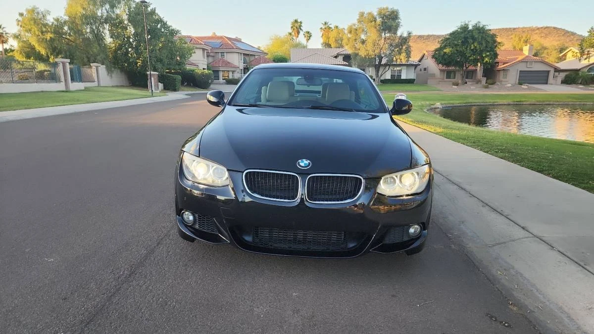 2012 BMW E93 335i Convertible - Image 11 of 20