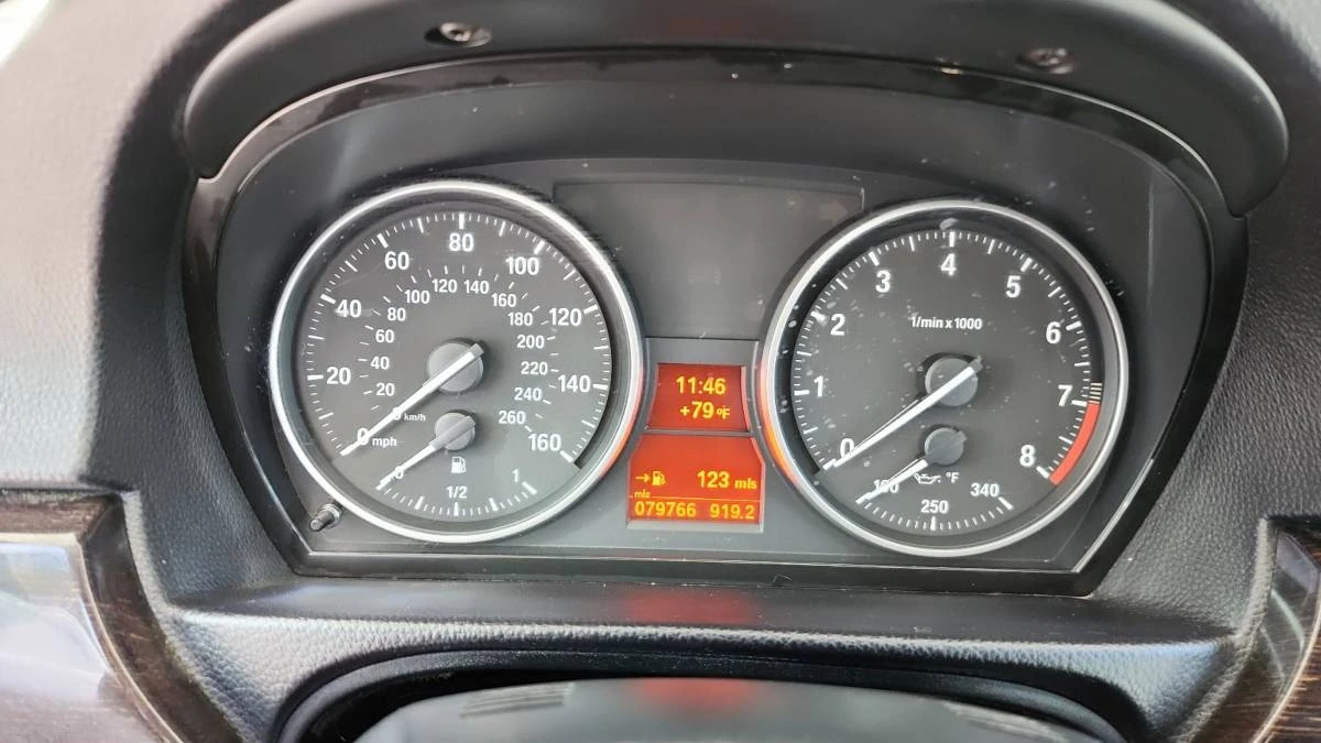 2012 BMW E93 335i Convertible - Image 18 of 20