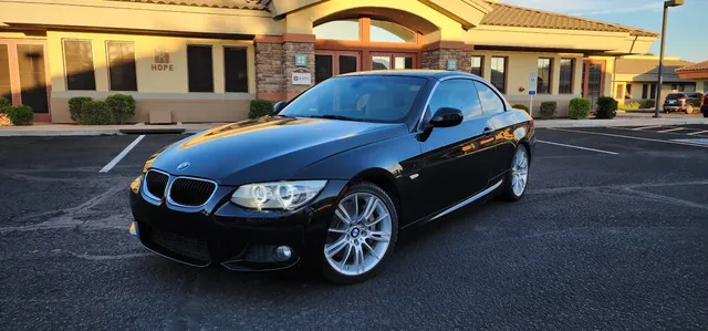 2012 BMW 335i Convertible M3 Package