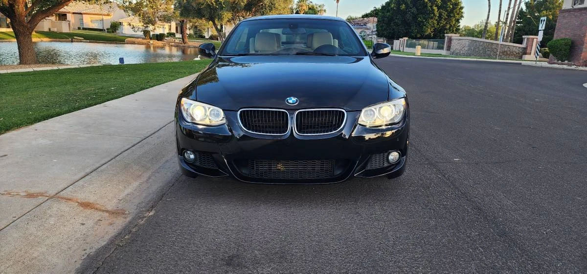 2012 BMW E93 335i Convertible - Image 11 of 19