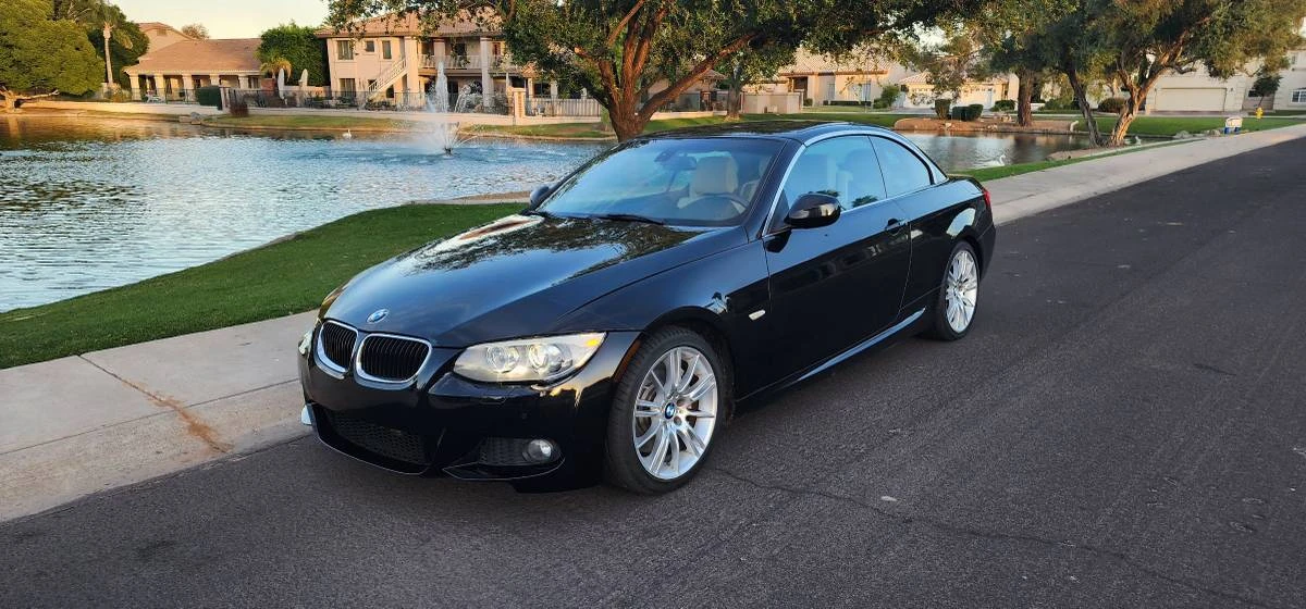 2012 BMW E93 335i Convertible - Image 5 of 19