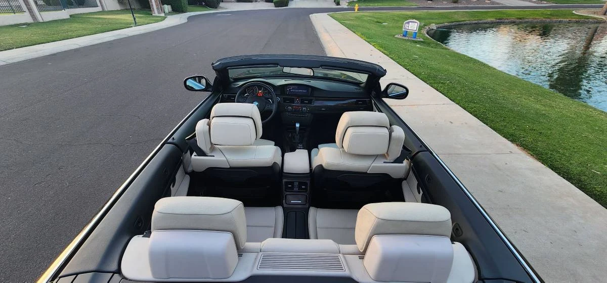2012 BMW E93 335i Convertible - Image 15 of 19