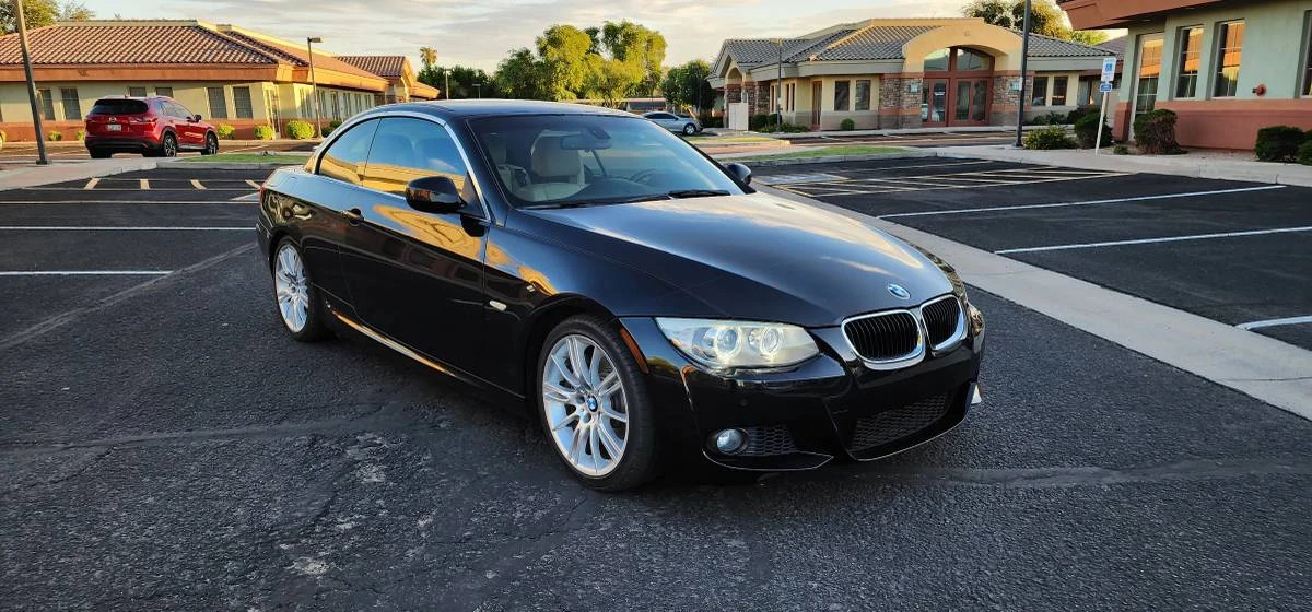 2012 BMW E93 335i Convertible - Image 7 of 16
