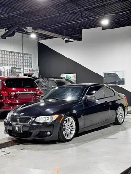2012 BMW 335i xDrive Coupe