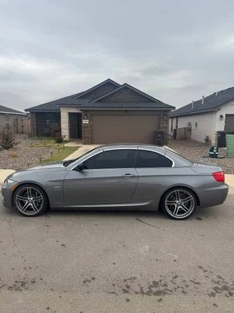 2012 BMW E93 335i Convertible - Image 10 of 15