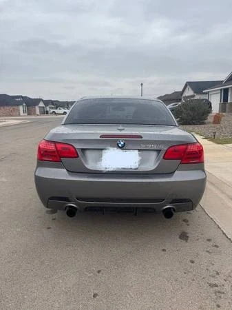 2012 BMW E93 335i Convertible - Image 11 of 15