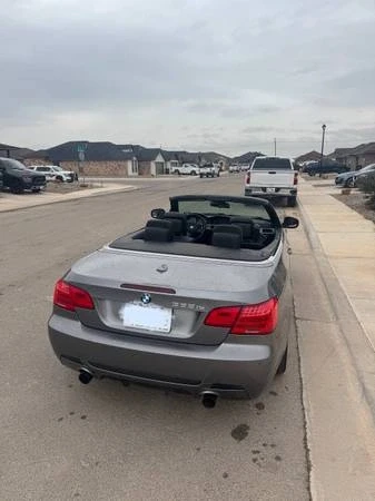 2012 BMW E93 335i Convertible - Image 13 of 15