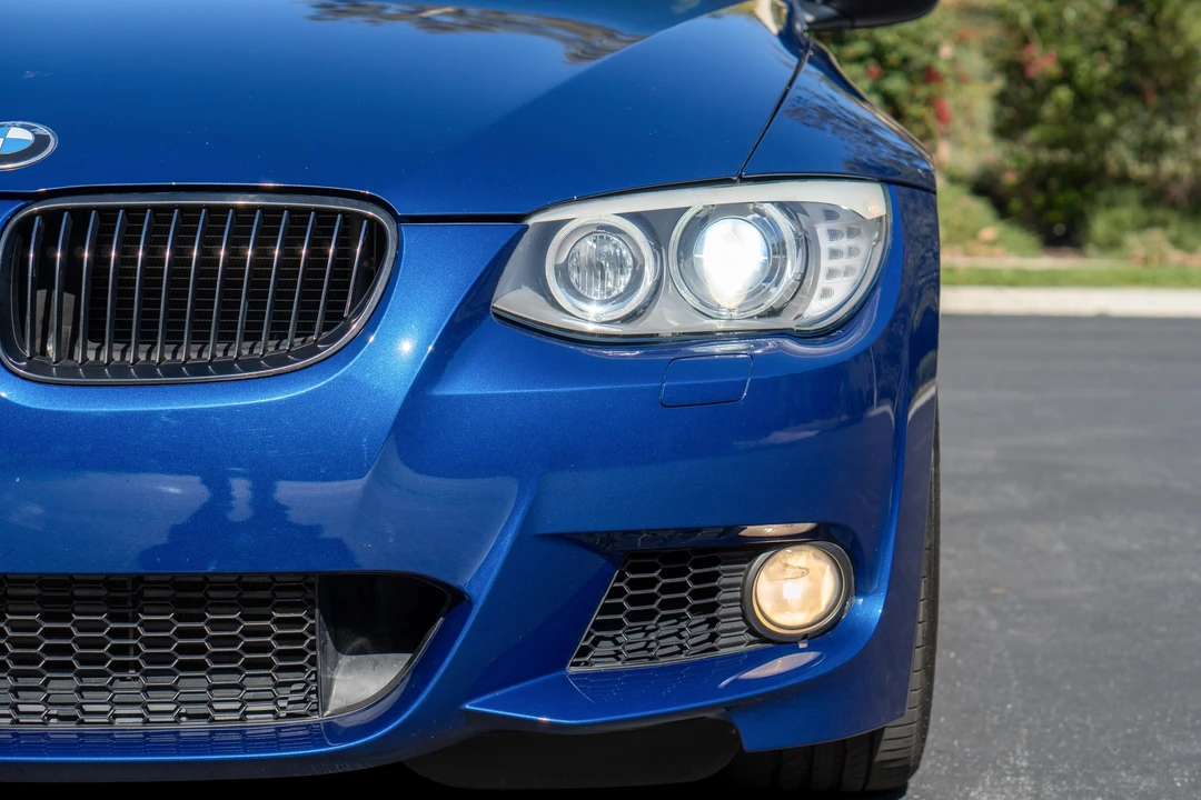 2012 BMW E93 335i Convertible - Image 31 of 31