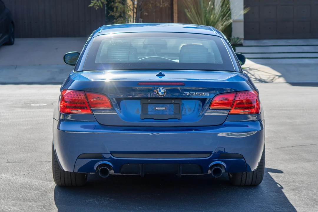 2012 BMW E93 335i Convertible - Image 5 of 31