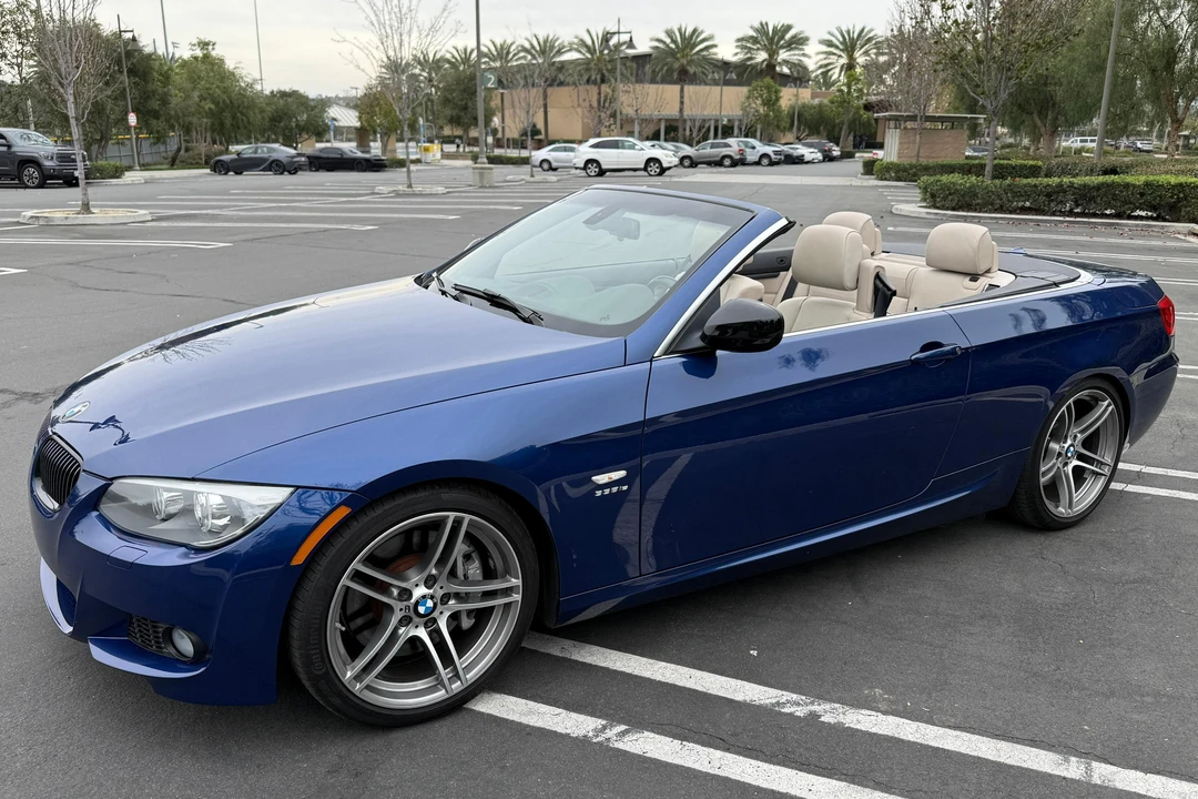 2012 BMW E93 335i Convertible - Image 12 of 31