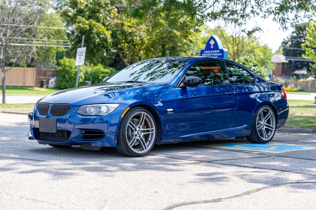 2012 BMW E92 335i Coupe - Image 7 of 31