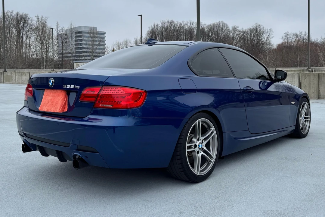 2012 BMW E92 335i Coupe - Image 4 of 31