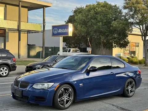 2012 BMW 335is DCT
