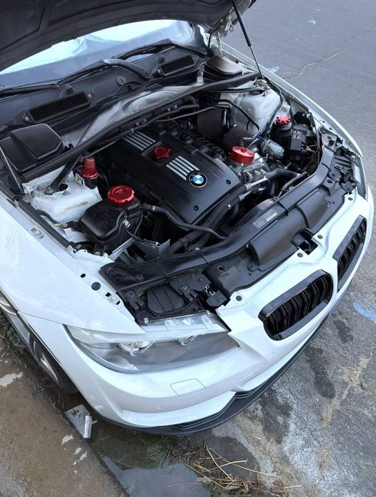 2012 BMW E92 335i Coupe - Image 9 of 9
