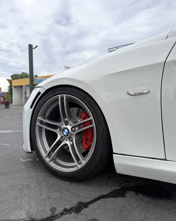 2012 BMW E92 335i Coupe - Image 7 of 9