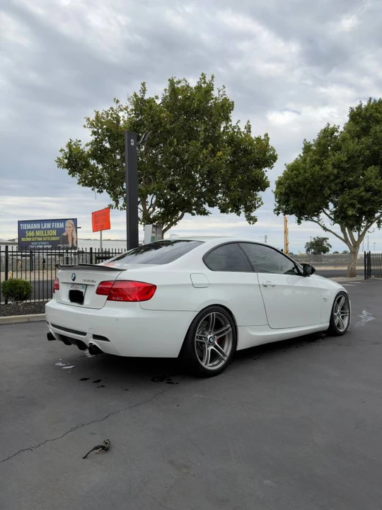 2012 BMW E92 335i Coupe - Image 4 of 9