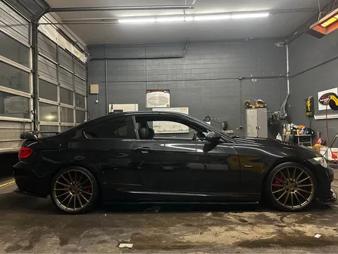 2012 BMW 335xi