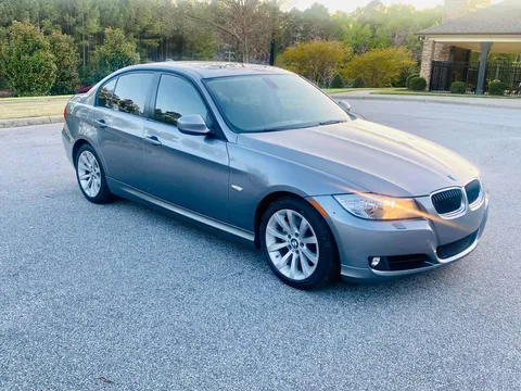 2012 BMW 4 Series
