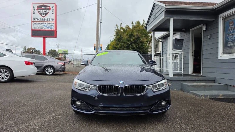 2012 BMW 4 Series - Image 8 of 19