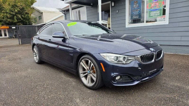 2012 BMW 4 Series - Image 7 of 19