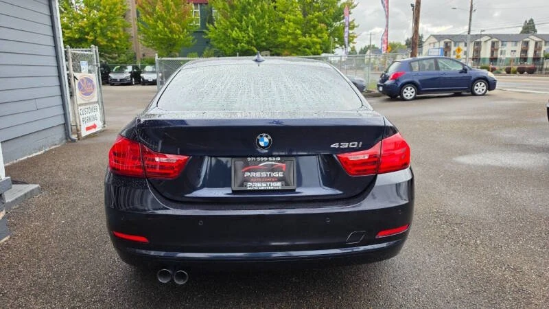2012 BMW 4 Series - Image 4 of 19