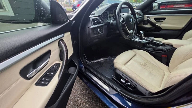2012 BMW 4 Series - Image 10 of 19