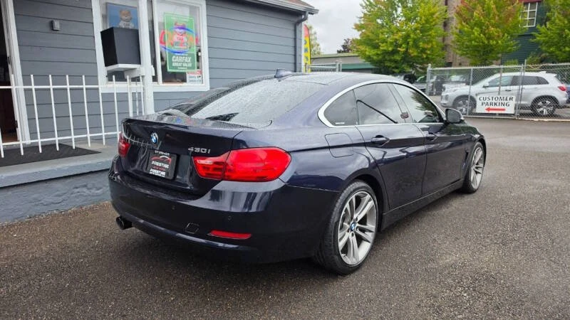 2012 BMW 4 Series - Image 5 of 19