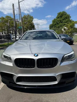 2012 BMW 5 Series 528i xDrive