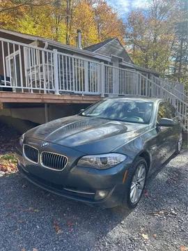 2012 BMW 5 Series xDrive