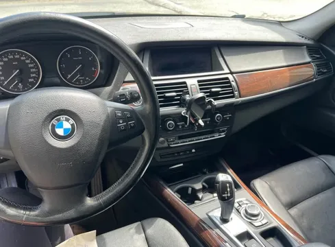 2012 BMW 5 Series