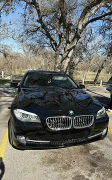 2012 BMW 5 Series · 525i Sedan 4D