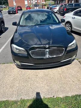 2012 BMW 5 Series 525i Sedan 4D
