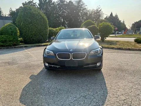 2012 BMW 5-Series 528i xDrive