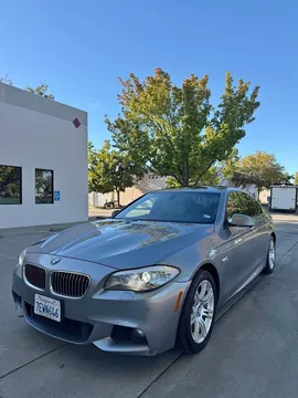 2012 BMW 5 Series 528i