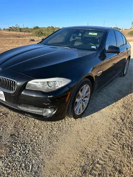 2012 BMW 5 Series 528i Sedan 4D