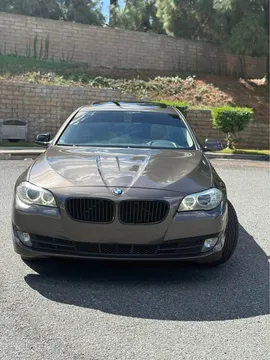 2012 BMW 5 Series · 528i Sedan 4D