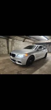 2012 BMW 5 Series 528i Sedan 4D