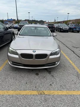 2012 BMW 5 Series 528i Sedan