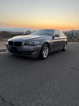 2012 BMW 5 Series · 528i Sedan 4D