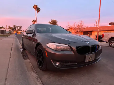 2012 BMW 5 Series · 528i Sedan 4D