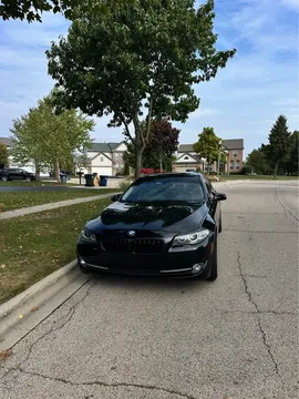 2012 BMW 5 Series 528i Sedan 4D