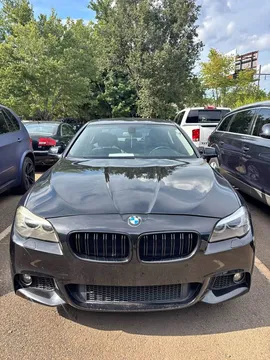 2012 BMW 5 Series 528i Sedan 4D