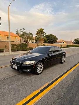 2012 BMW 5 Series 528i Sedan 4D