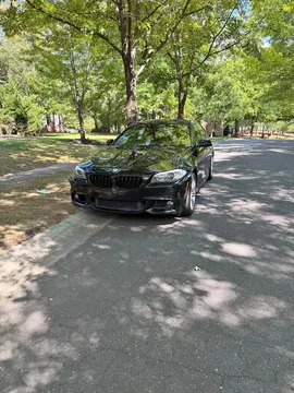 2012 BMW 5 Series 528i Sedan 4D